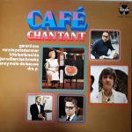 Various - Café Chantant (LP, Comp)