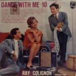 Ray Colignon - Dance With Me 10 (10", Album)