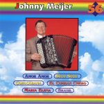 Johnny Meijer - Johnny Meijer (CD, RE)
