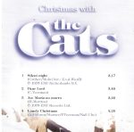 The Cats - Christmas With The Cats (CD, Album, RE) - Afbeelding 4