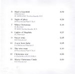 The Cats - Christmas With The Cats (CD, Album, RE) - Afbeelding 5