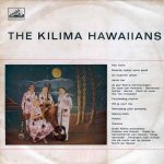 The Kilima Hawaiians* - The Kilima Hawaiians (LP, Album)