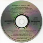 Various - Bonjour La France Vol. 2 (2xCD, Comp)