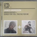 James Morrison (2) - Undiscovered + Songs For You, Truths For Me (2xCD, Album, RE + Comp)