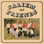 Ronny Bhikharie - Saliem And Friends (LP)