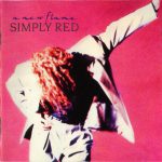 Simply Red - A New Flame (CD, Album, RE)