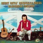 Danny Davis & The Nashville Brass - Bluegrass Country (LP, Album)
