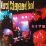 Marcel Scherpenzeel Band - Live (CD, Album)