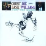 Count Basie / Joe Williams - Just The Blues (LP, Album, RE)