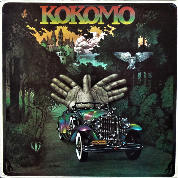 Kokomo - Kokomo (LP, Album)