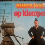 James Last & His Orchestra* - James Last Op Klompen (Een Potpourri Van 28 Volksliedjes) (LP)