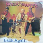 Willy And His Giants Featuring Willy Wissink - Back Again (LP, Album)