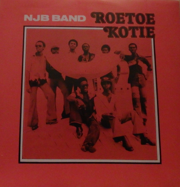 NJB Band - Roetoe Kotie (12", Maxi)