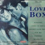 Various - Love Box (CD, Comp)