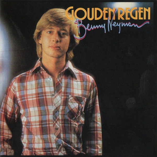 Benny Neyman - Gouden Regen (CD, Album, RE)
