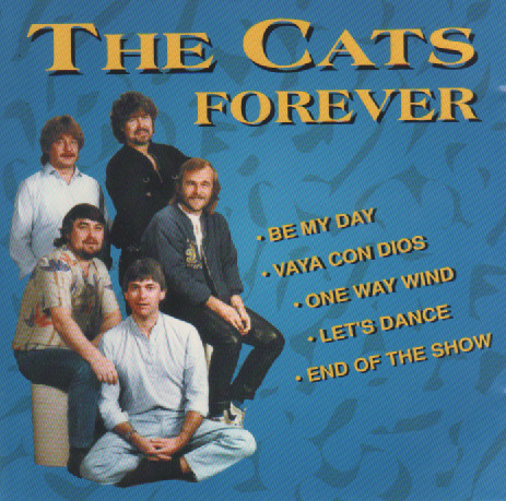 The Cats - Forever (CD, Comp)