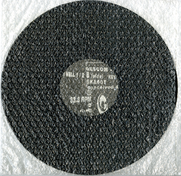 Gescom - Key Nell (12", RP)