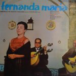 Fernanda Maria - Fernanda Maria (LP, Mono)