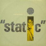 James Brown - Static (12", EP)