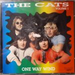 The Cats - Vol. 1 One Way Wind (CD, Comp)
