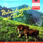 Various - Urlaubsgrüße Aus Tirol (LP, Comp)