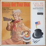 Judy Lynn, Larry Douglas (5) - Annie Get Your Gun - Call Me Madam (LP, Mono, Bla)