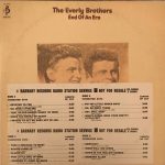Everly Brothers - End Of An Era (2xLP, Comp, Gat)