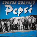 Kaseko Masters* - Pepsi (12")