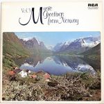 Various - Music Greetings From Norway Vol. 3 (LP, Comp)