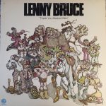 Lenny Bruce - Thank You Masked Man (LP, Comp)
