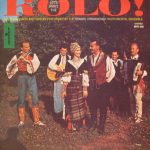 The Branko Krsmanovich Instrumental Ensemble - Let's Dance The Kolo! (LP)