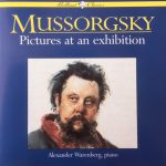 Modest Mussorgsky, Pyotr Ilyitch Tchaikovsky* - Alexander Warenberg - Pictures At An Exhibition - The Seasons (CD)