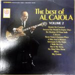 Al Caiola - The Best Of Al Caiola Volume 2 (LP, Comp)