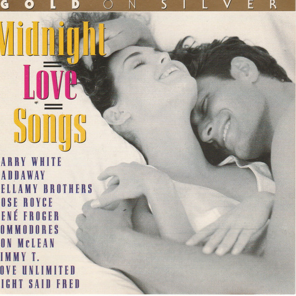 Various - Midnight Love Songs (CD, Comp)