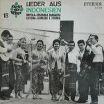 Impola-Ensemble Djakarta, Gordon L. Tobing* - Lieder Aus Indonesien (LP)