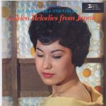 Paul Mark, His Orchestra And Voices* - Golden Melodies From Japan (LP, Album, Mono)