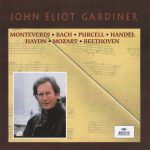 John Eliot Gardiner - John Eliot Gardiner (CD, Comp, Promo)