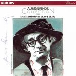 Schubert* - Alfred Brendel - Impromptus Op.90 &  Op.142 (CD)