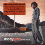 Macy Gray - Why Didn't You Call Me (CD, Single)