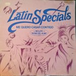 Various - Latin Specials (LP, Comp)
