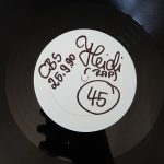 Der Schreckliche Sven Feat. M.C. Alm-Öhi - Heidi! (12", Maxi, W/Lbl)