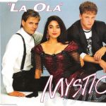 Mystic - La Ola (CD, Maxi)