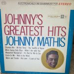Johnny Mathis - Johnny's Greatest Hits (LP, Comp)