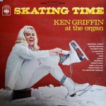 Ken Griffin (2) - Skating Time (LP)