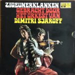 Dimitri Sjaroff - Zigeunerklanken (LP, Album)