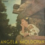 Angela Moldovan - Angela Moldovan (10", Album, Mono)
