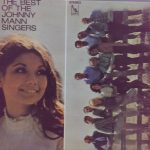 The Johnny Mann Singers - The Best Of The Johnny Man Singers (LP, Album, Comp)