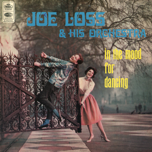 Joe Loss & His Orchestra - In The Mood For Dancing (LP, Album, Mono)