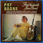 Pat Boone & The First Nashville Jesus Band - Pat Boone And The First Nashville Jesus Band (LP, Album)