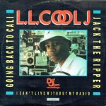 L.L. Cool J* - Going Back To Cali / Jack The Ripper (12")